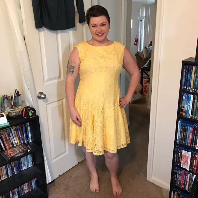Bridal Shower Attire