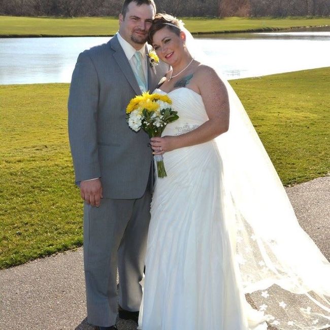 Lets show off our dresses-again!!!