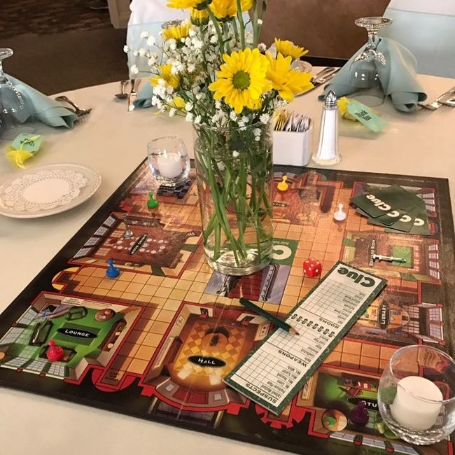 Centerpieces