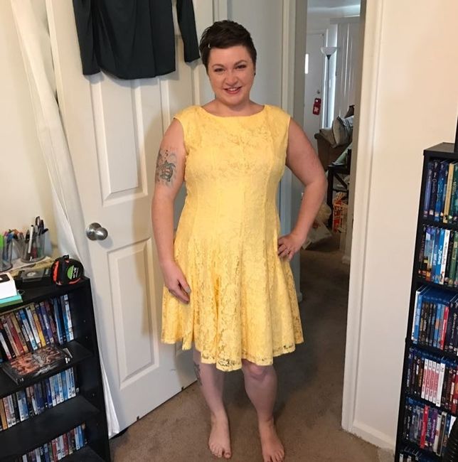 Bridal Shower Wear
