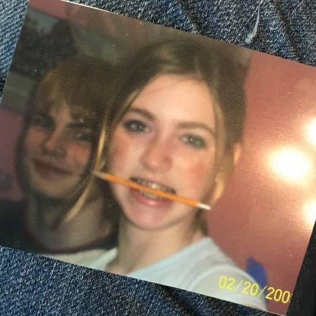 Then vs. now photos!