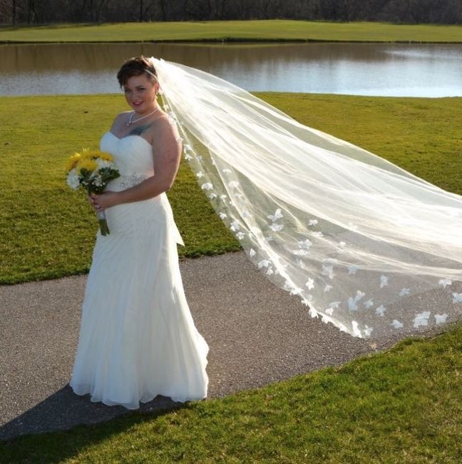 Show me your veils!