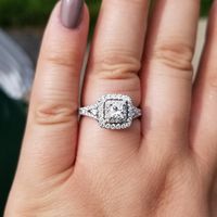 Brides of 2021! Show us your ring! - 1