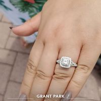 Brides of 2021! Show us your ring! - 2