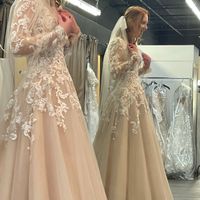 Brides of 2022 - Dress Pics! - 1