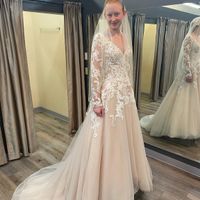 Brides of 2022 - Dress Pics! - 2