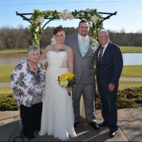 David Bridal dresses