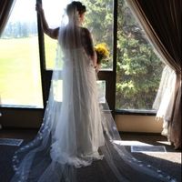 Veil or No Veil with Short Hair????