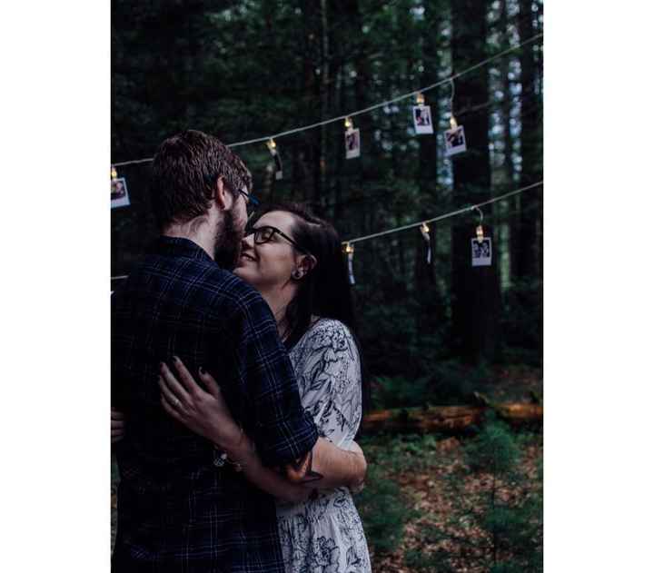 Photos from your actual engagement! - 2