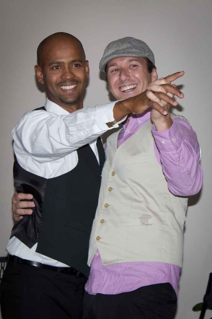 Married ladies, show us your favorite photo from the wedding!