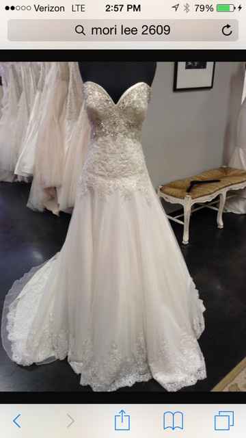 Mori Lee 2609
