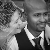 Married ladies, show us your favorite photo from the wedding!