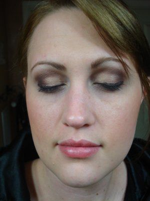 make-up trial  Pics opinions *new pics