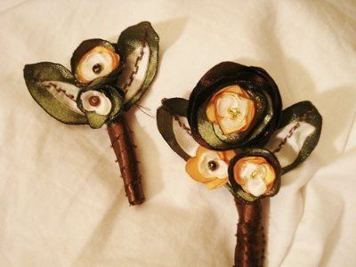 More Boutonnieres *pics
