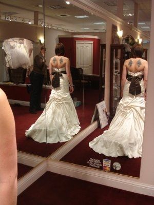 I found my dress  :)