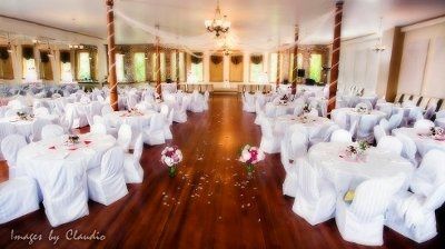One of my favorite types of threads: Let's See Your Venue :-)