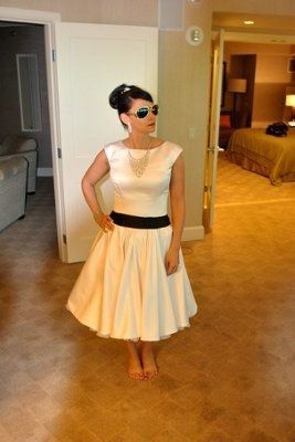 Finding the dress