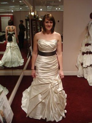 The Dress!  I want to see yours too