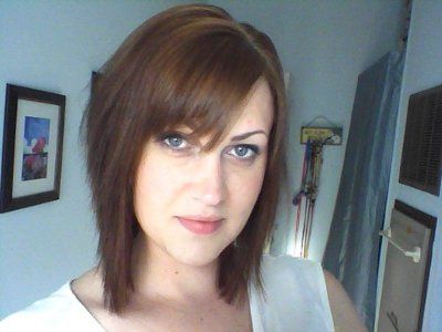 I feel like a new woman! *Hair cut Pics