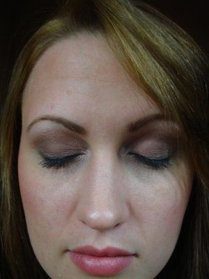 make-up trial  Pics opinions *new pics