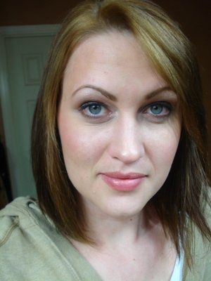make-up trial  Pics opinions *new pics