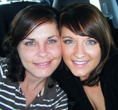 make-up trial  Pics opinions *new pics