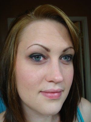 make-up trial  Pics opinions *new pics