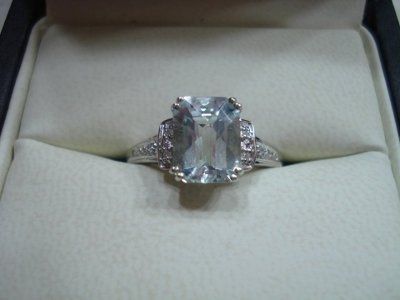 Any Ladies out there IN LOVE with their gemstone e-rings?