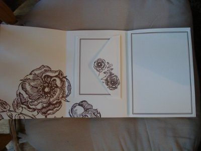 Bought some invitations today!  *pics