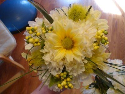 Had some DIY Bouquet fun today *Pics