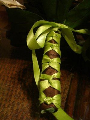 Help! Silk Flower Bouquets