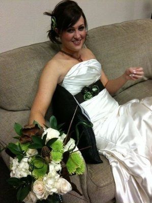 Married!!  *a few pics in comments