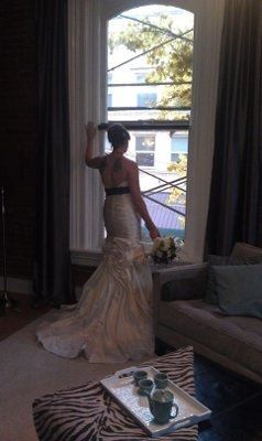Married!!  *a few pics in comments