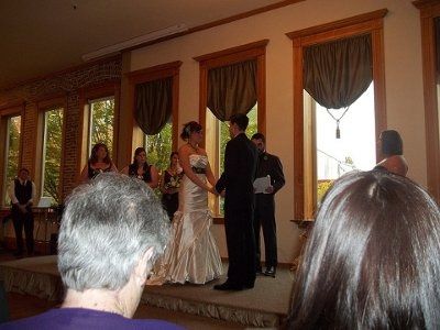 Married!!  *a few pics in comments
