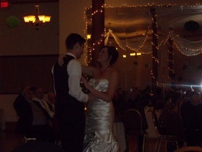 Married!!  *a few pics in comments