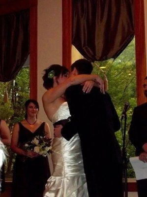 Married!!  *a few pics in comments