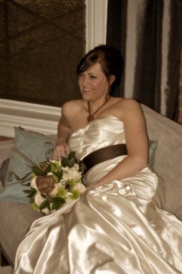 Married!!  *a few pics in comments