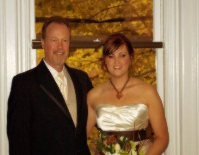 Married!!  *a few pics in comments