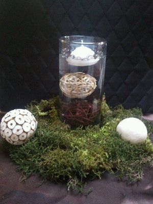 Centerpiece mock up *Pic*