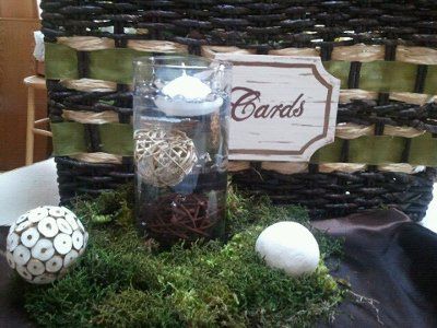 Centerpiece mock up *Pic*