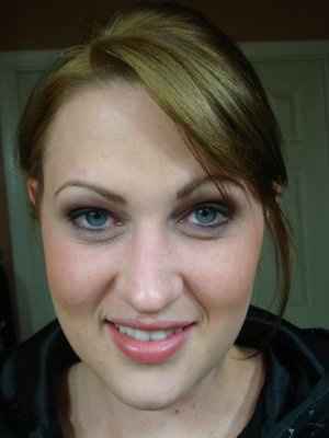 make-up trial  Pics opinions *new pics