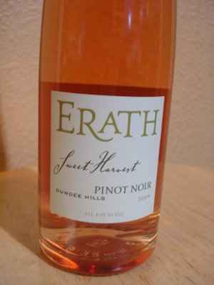 Best Valentines Ever!  any dessert wine lovers?