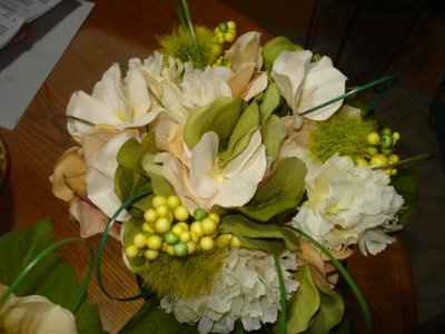 Had some DIY Bouquet fun today *Pics