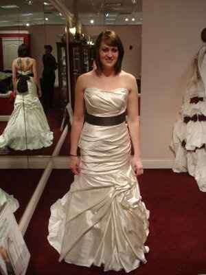 I found my dress  :)