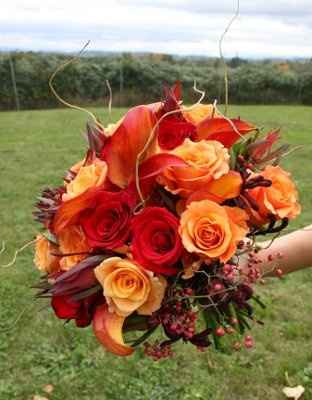 September Wedding Colors