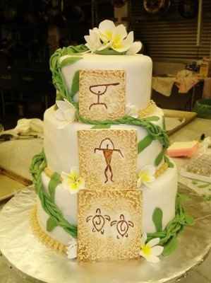 Show us those wedding cakes!!!