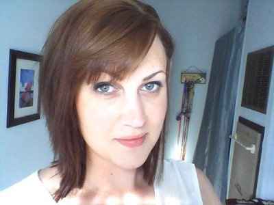 I feel like a new woman! *Hair cut Pics