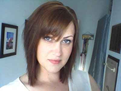 I feel like a new woman! *Hair cut Pics