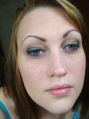 make-up trial  Pics opinions *new pics