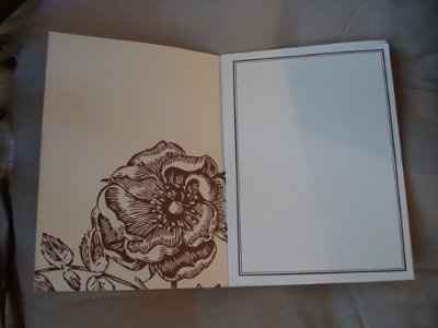 Bought some invitations today!  *pics